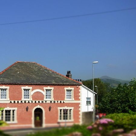 Abergavenny Hotel Exteriör bild