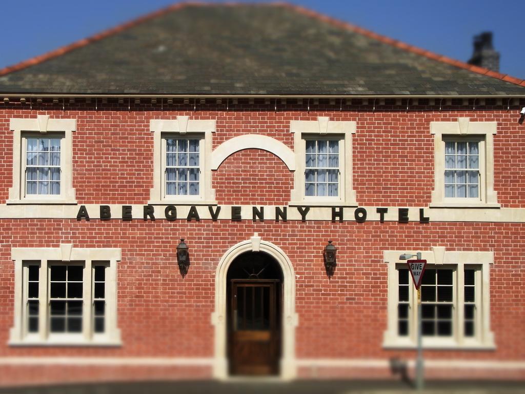 Abergavenny Hotel Exteriör bild