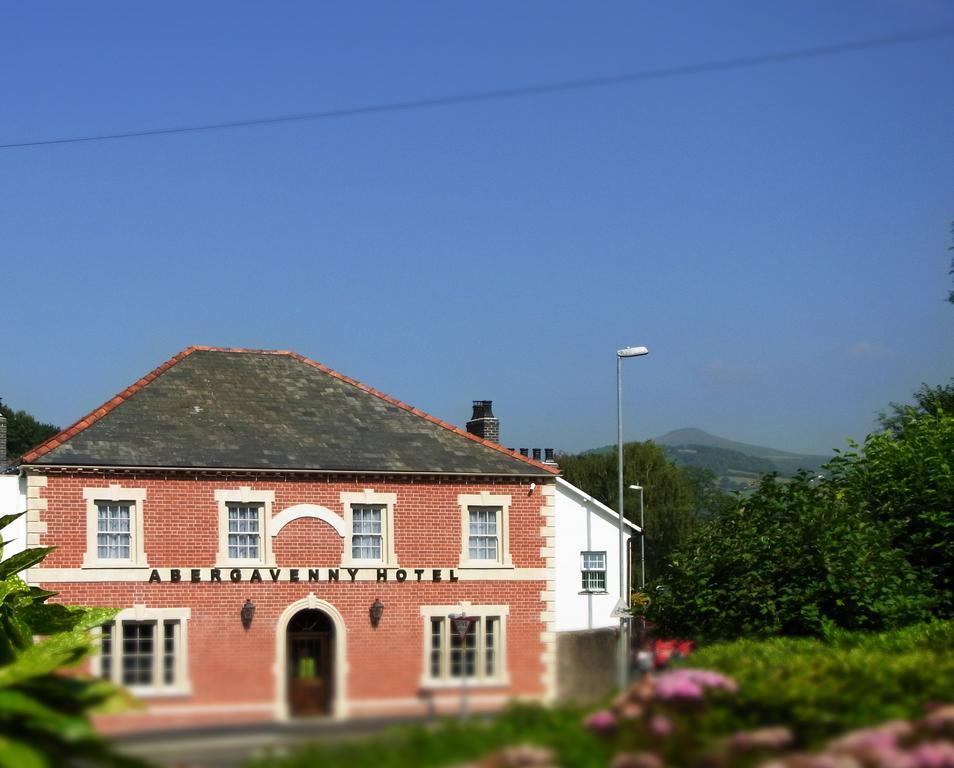 Abergavenny Hotel Exteriör bild