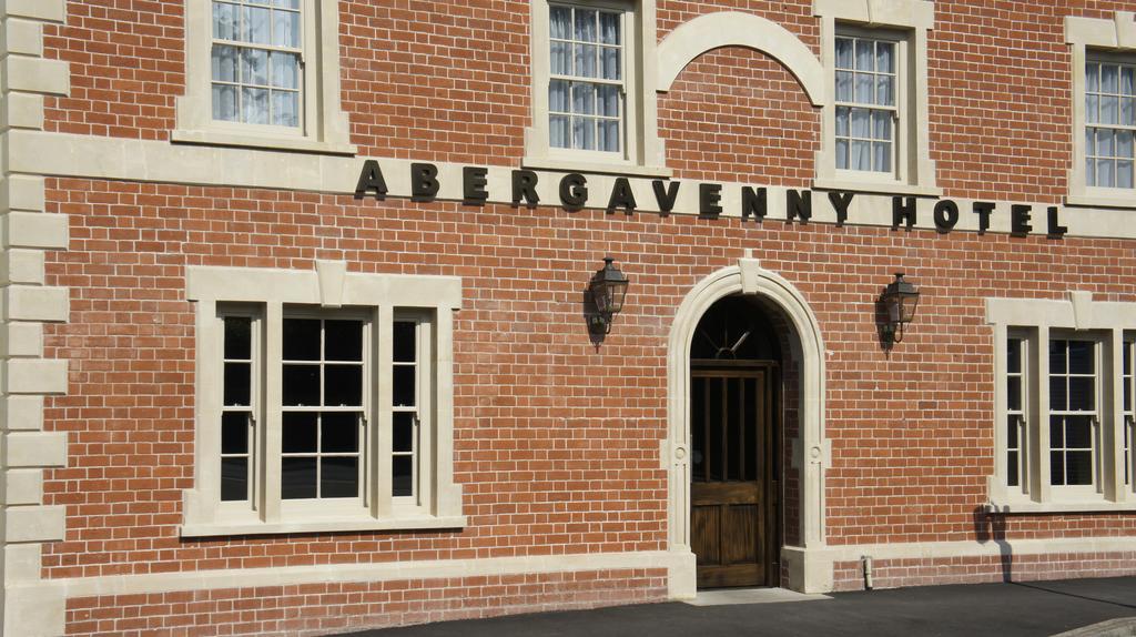 Abergavenny Hotel Exteriör bild